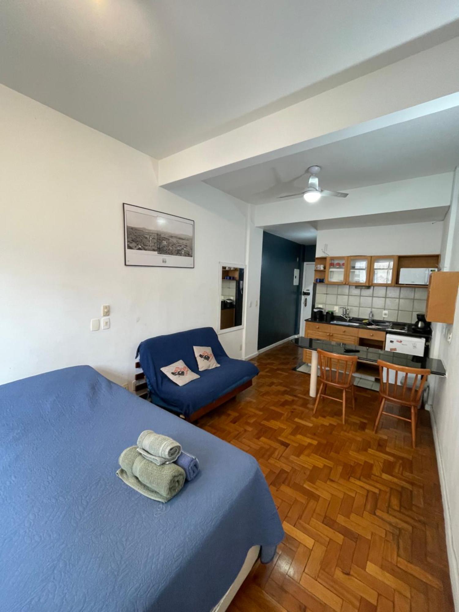 Loft Copacabana Posto 2 Apartment Rio de Janeiro