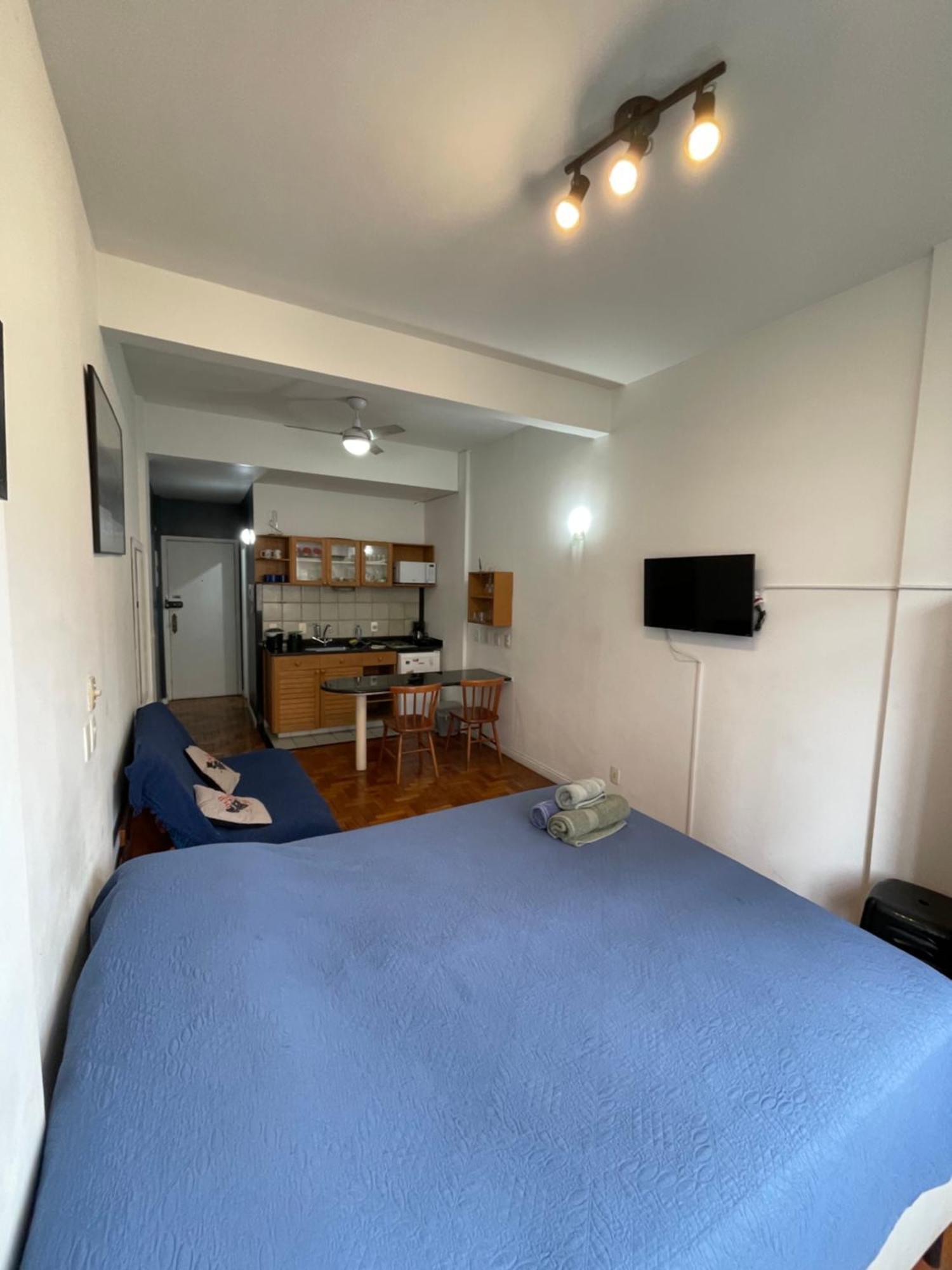 Apartment Loft Copacabana Posto 2 Rio de Janeiro