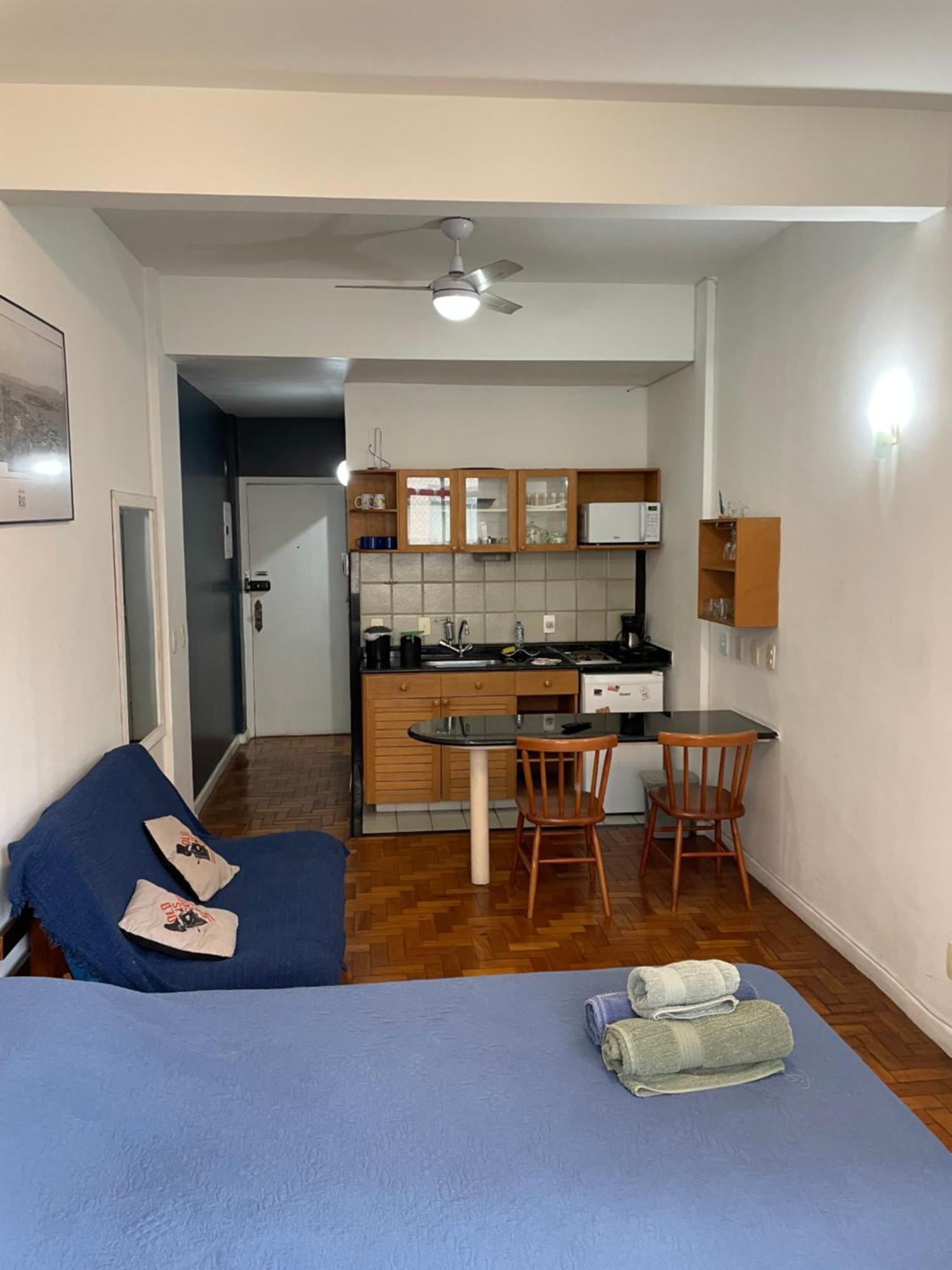Loft Copacabana Posto 2 Apartment Rio de Janeiro