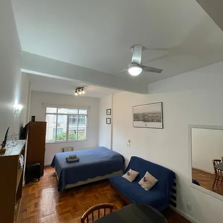 Loft Copacabana Posto 2 Rio de Janeiro Exterior photo