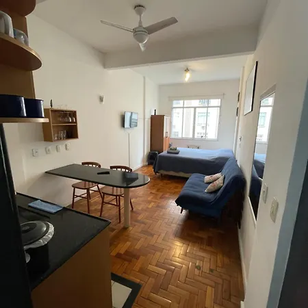 Loft Copacabana Posto 2 Rio de Janeiro Exterior photo