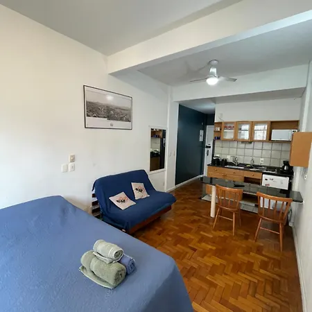 Loft Copacabana Posto 2 Rio de Janeiro Exterior photo