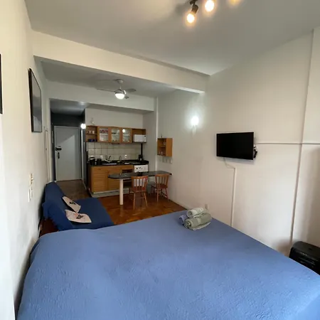 Loft Copacabana Posto 2 Rio de Janeiro Exterior photo