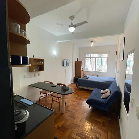 Loft Copacabana Posto 2 Rio de Janeiro Exterior photo
