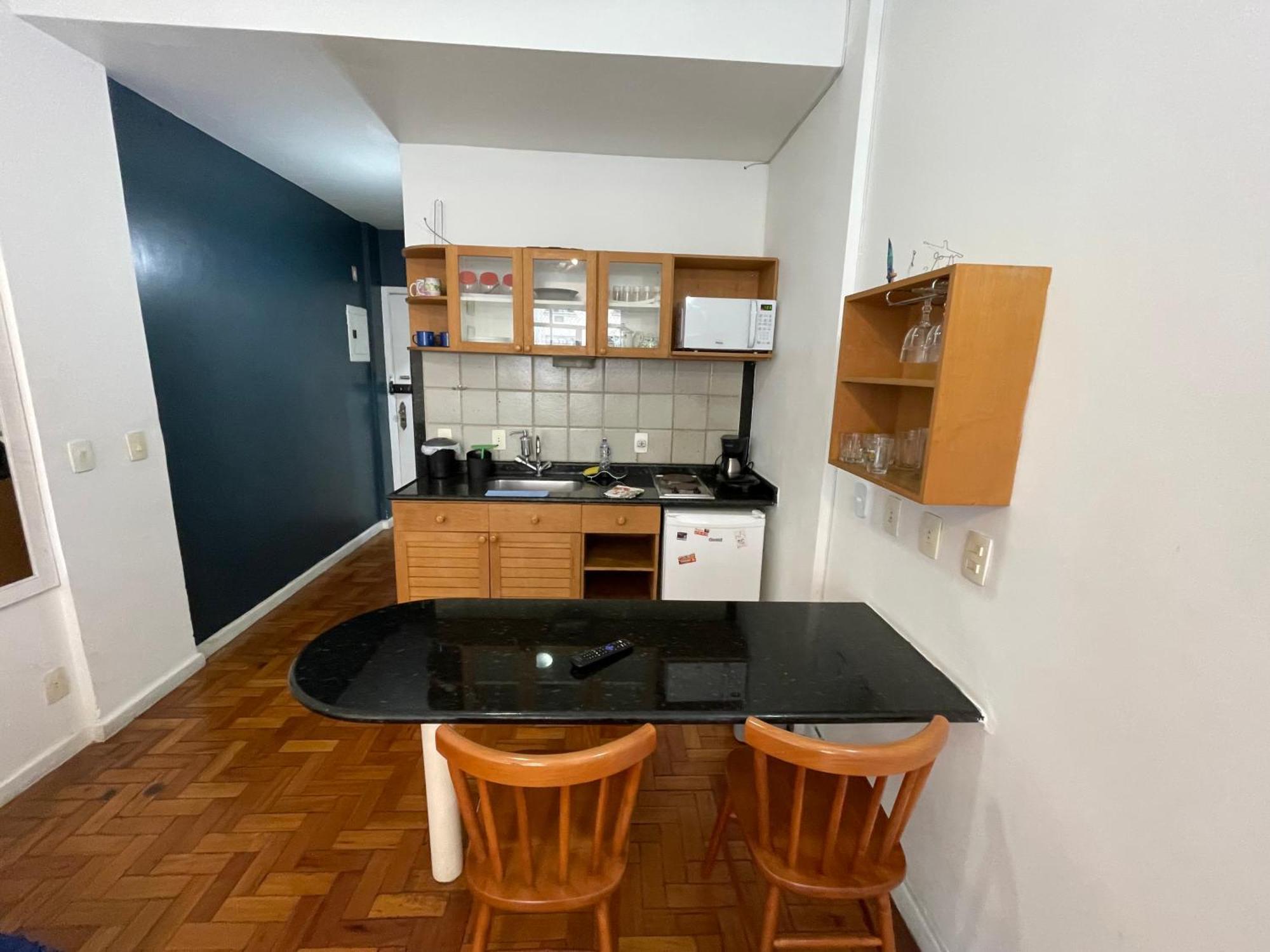 Apartamento Loft Copacabana Posto 2 Río de Janeiro
